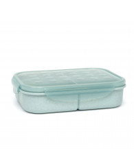 Boite-repas BIODÉGRADABLE EXECO - BLEU (no XGW3BE)