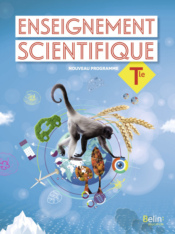 Qcm Enseignement Scientifique Terminale Physique Enseignement Scientifique Terminale Manuel élève 2020 - ISBN