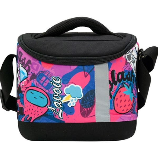 Boite a lunch LAVOIE Collection SPLASH Boites sacs a lunch Etuis a crayons sacs a dos et boites a lunch Fournitures scolaires