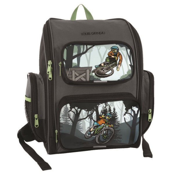 Sac a dos Louis Garneau VELO Sacs a dos Etuis a crayons sacs a dos et boites a lunch Fournitures scolaires