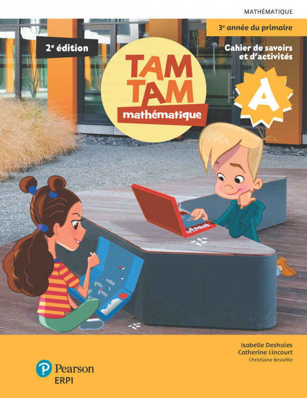 Tam Tam, des jeux éducatifs pour apprendre à lire et à calculer