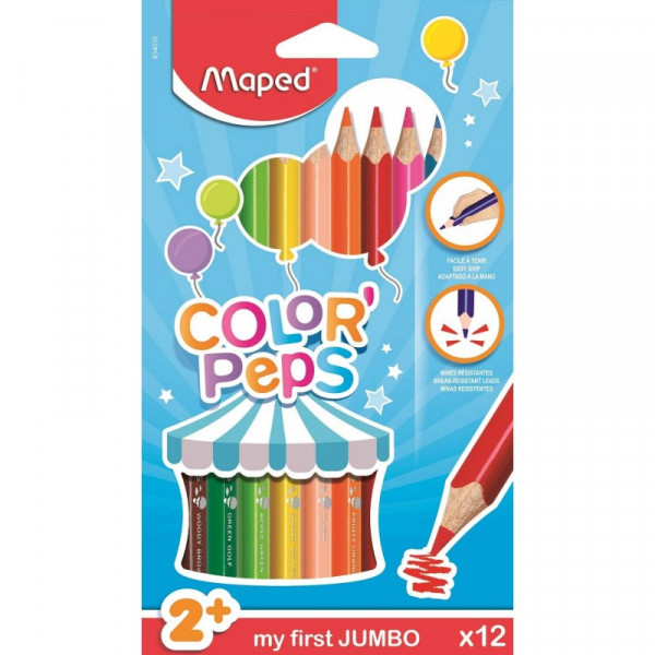 Boîte de Crayon de Menuisier Pro 101 Colorline Repamine
