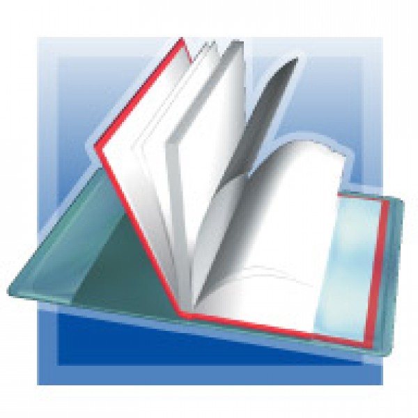 Liseuse BC1118, couverture protectrice transparente, couvre-livre