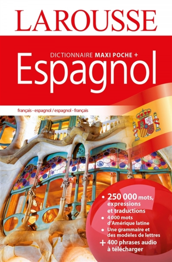 Francais espagnol promo larousse